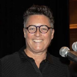 Coach Shannon Miller